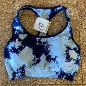 New with tags sport bra